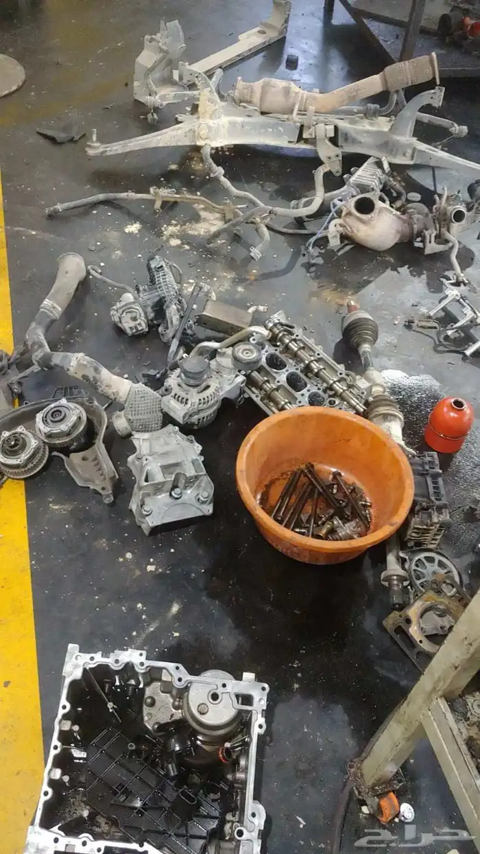 توضيب م اين ديزال بنزين 7