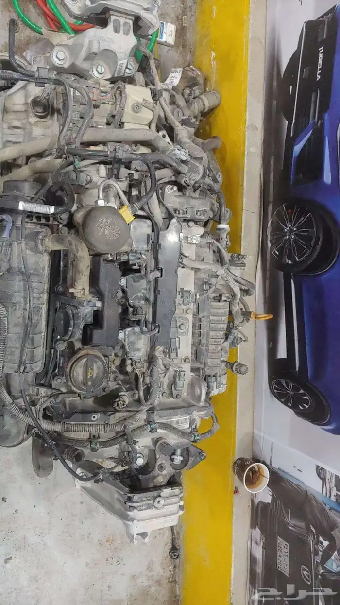 توضيب م اين ديزال بنزين 1