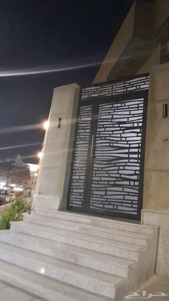 باب حديد 8