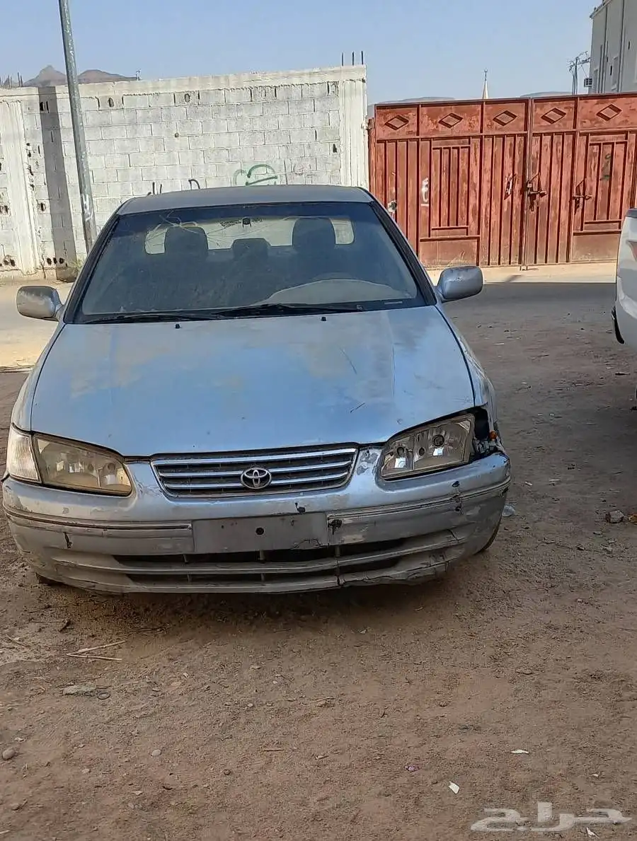 تويوتا كامري 98 2