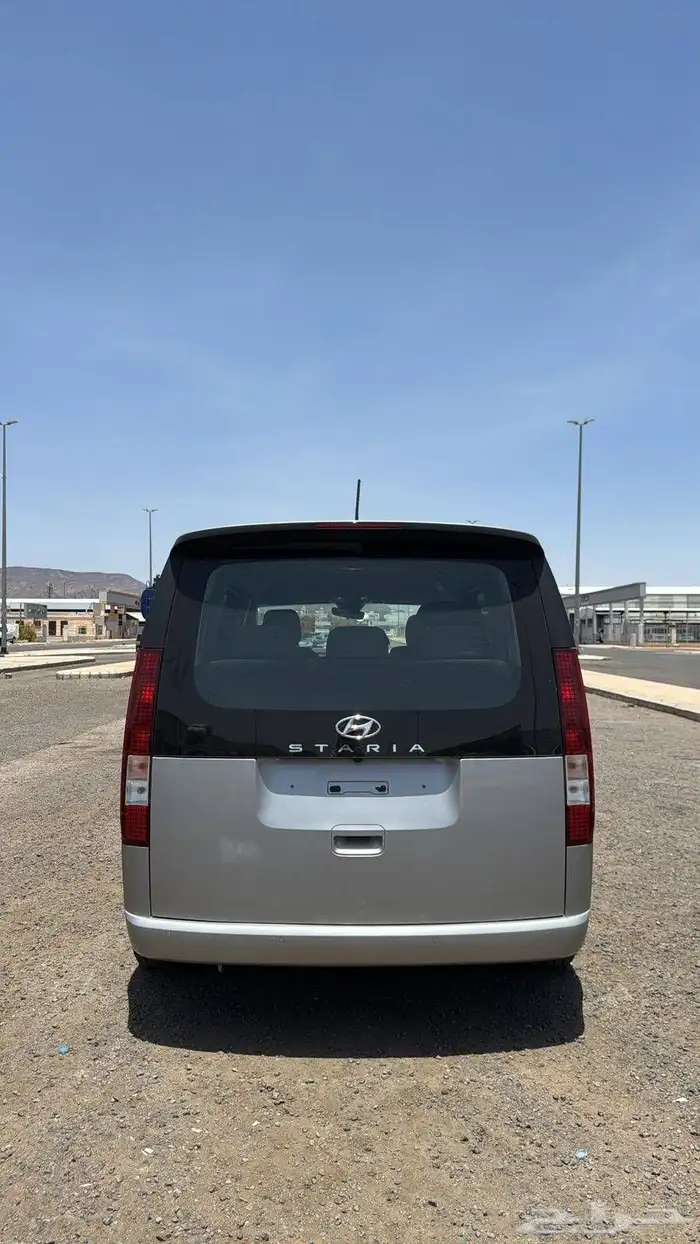 هوانداي ستاريا 2022 ديزل 1