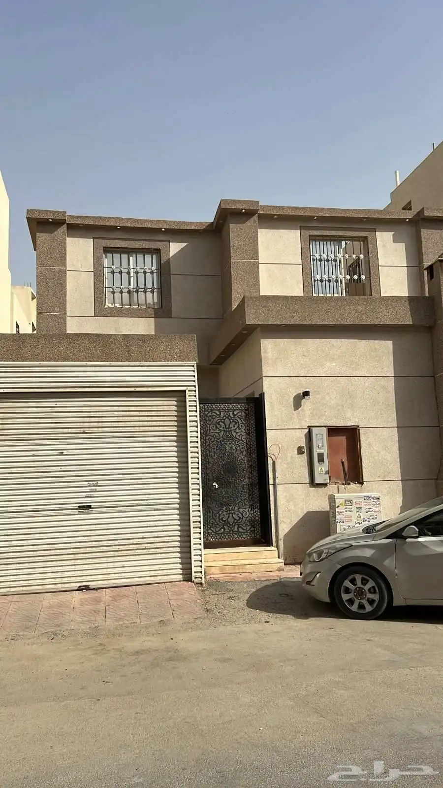 دور ارضي للايجار الرمال 0