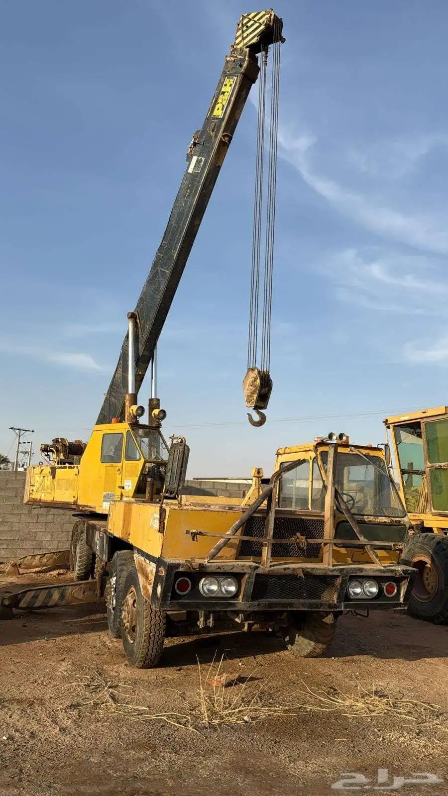كرين 25 طن 4