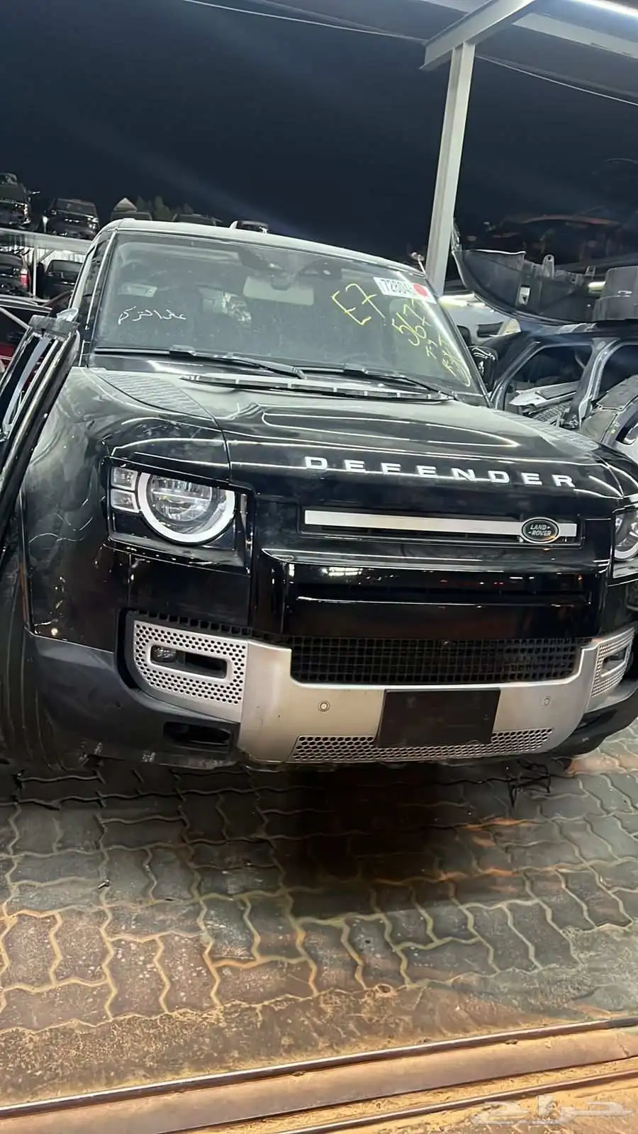 قطعت غيار رنج روفر وديفندر 0