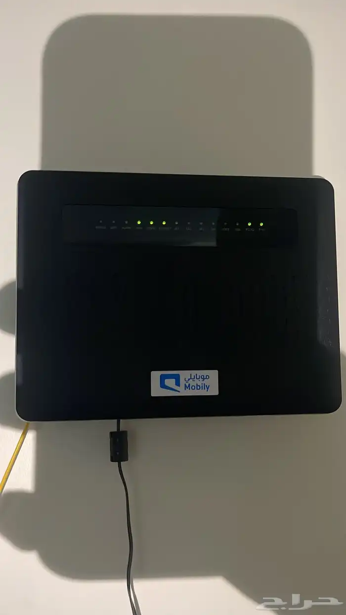 مندوب اشتراك الياف بصرية موبايلي زين سلام stc نت فايبر تركيب 7