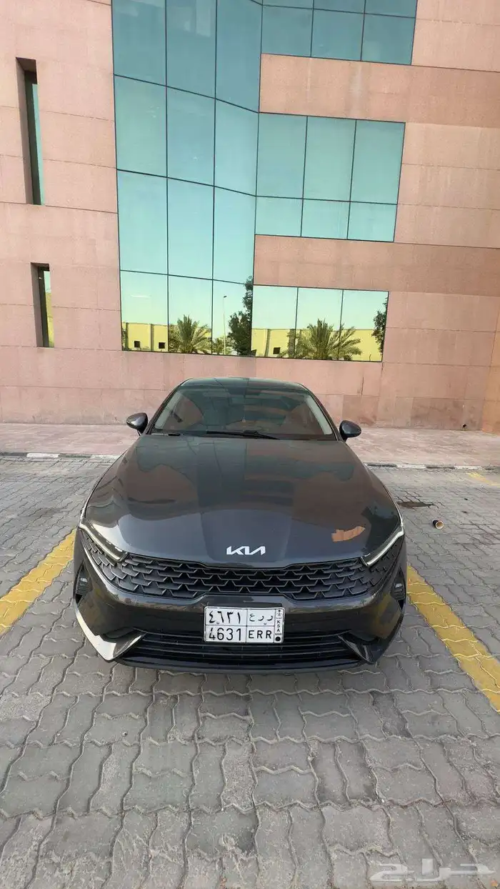 كيا 5 استاندر مطور 2023 0