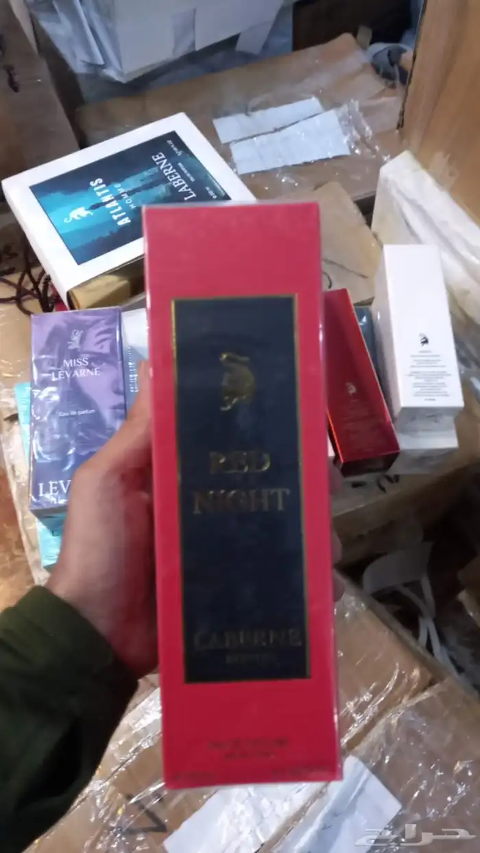 عطور عساف ولافيرن وقصه درجة أولى 11