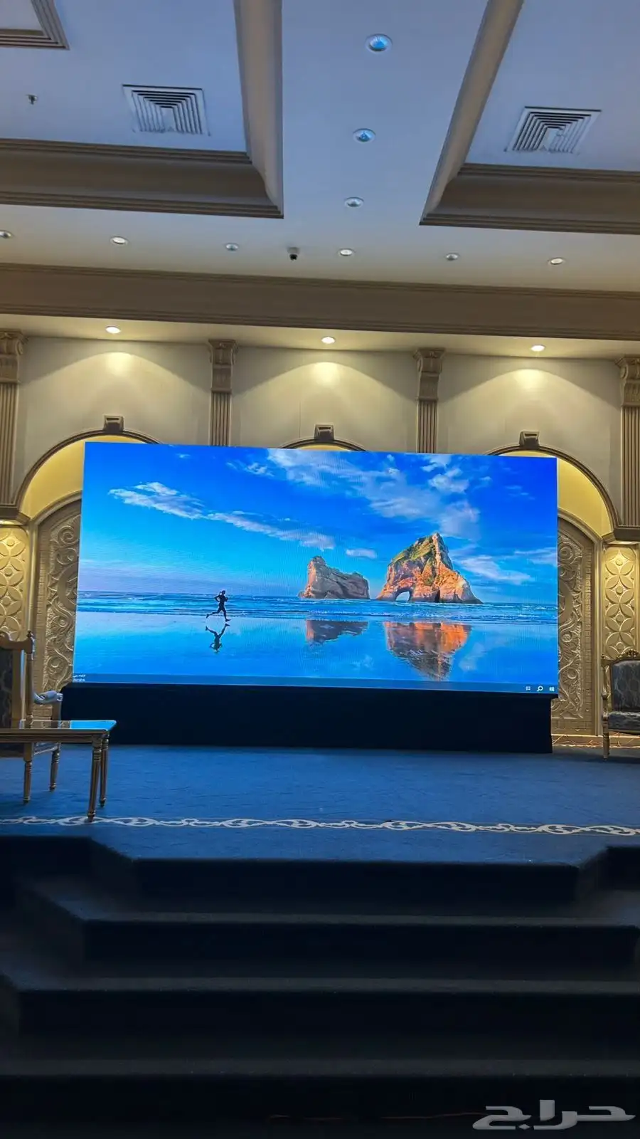 تنسيق وتأجير شاشات إضاءات اليزرات 2