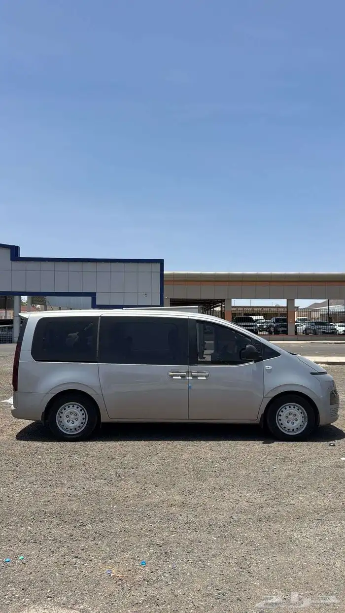 هوانداي ستاريا 2022 ديزل 2