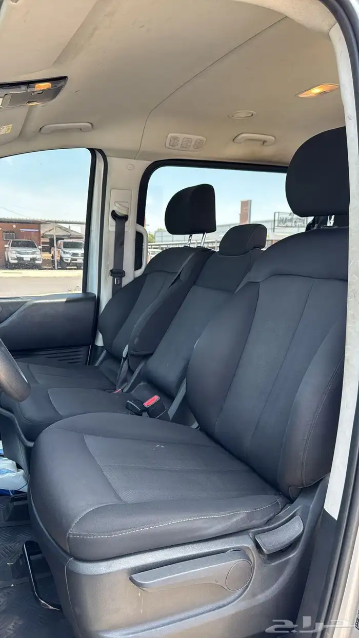 هوانداي ستاريا 2022 ديزل 15