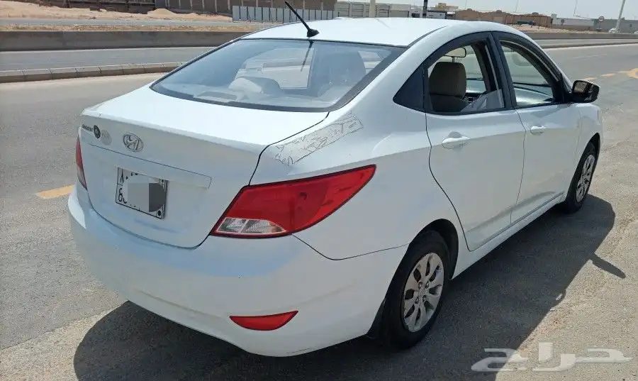 أكسنت هيونداي 2016 Accent 5