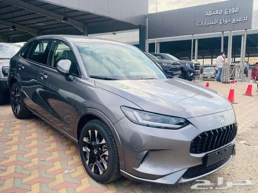 هوندا ZR-V LX موديل 2024 3
