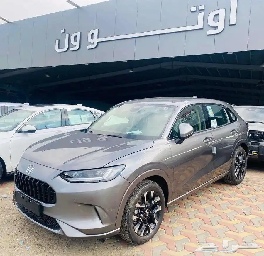 هوندا ZR-V LX موديل 2024 4