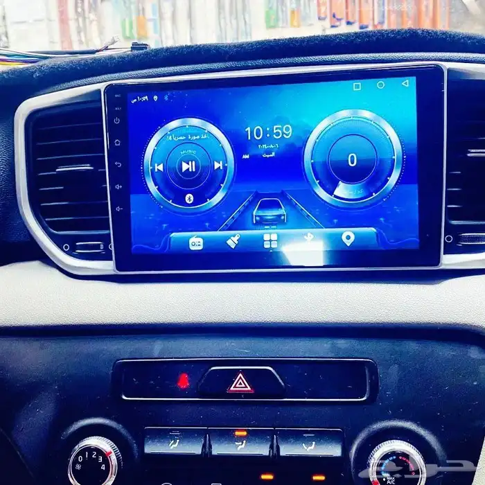 النبراس لزينه السيارت 0