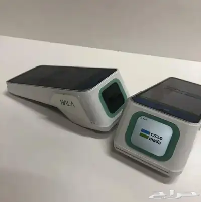 جهاز نقاط بيع هلا شبكة_شركة_هلا. 1