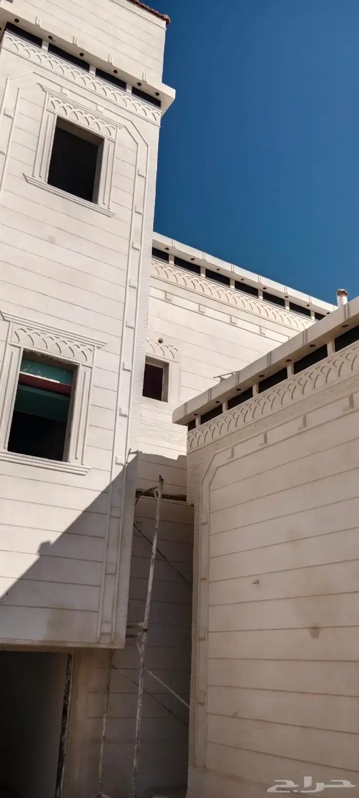 ترميم فلال بيوت استراحات شاليهات شغل بديل الحجر الطبيعي 1