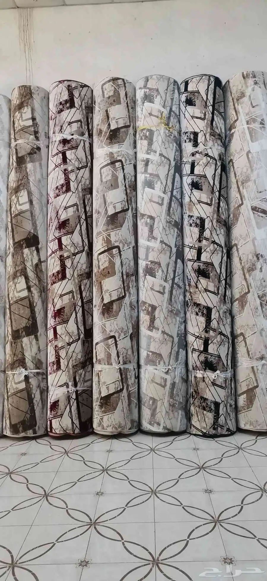 مفروشات مشمع 0