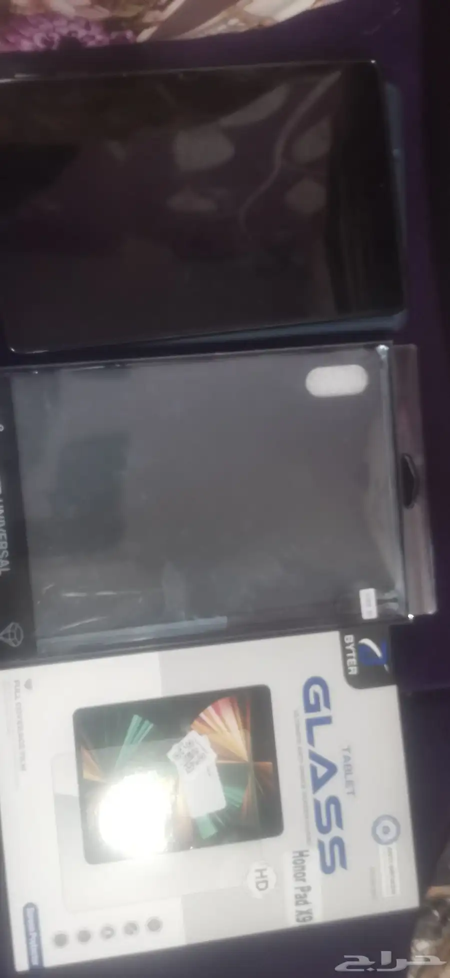 ايباد honor pad x9 3