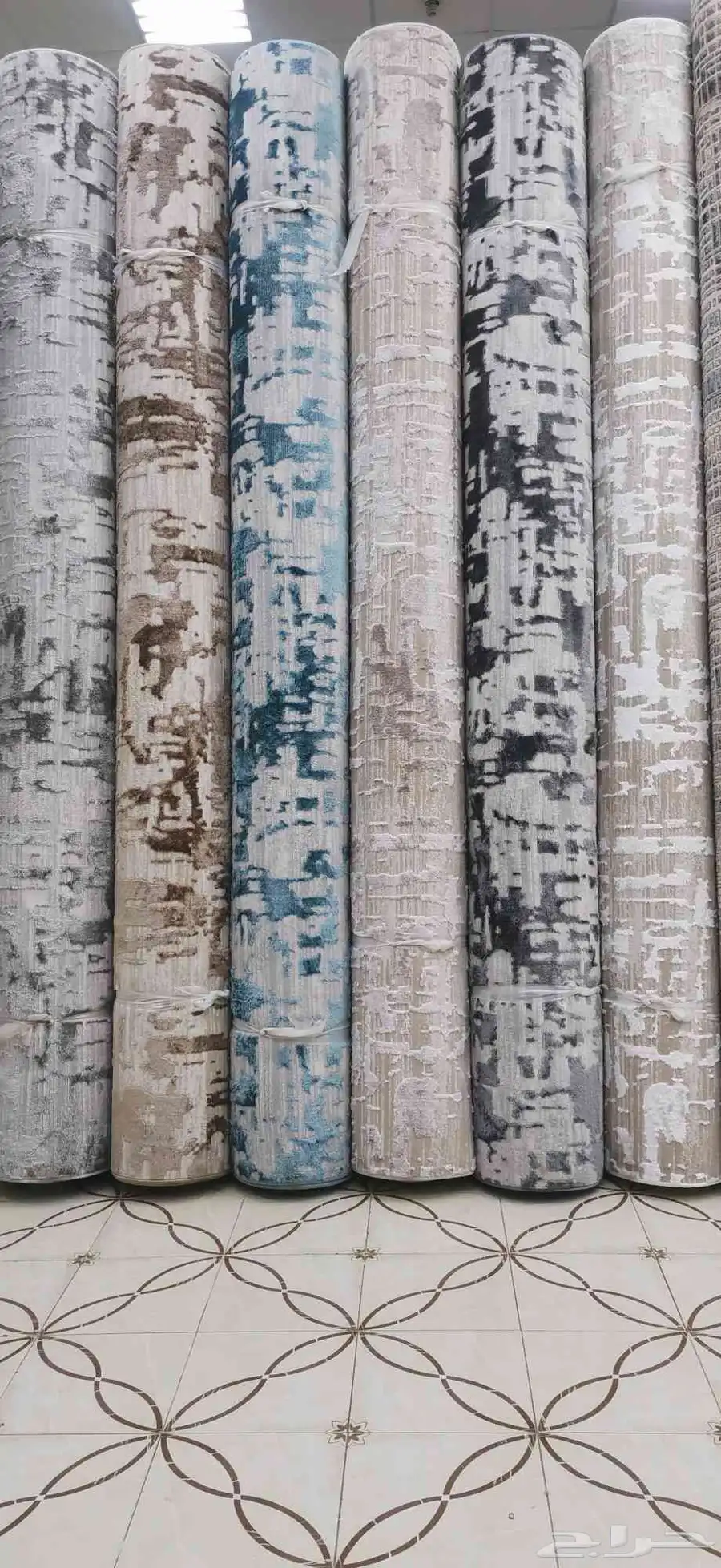 مفروشات مشمع 3