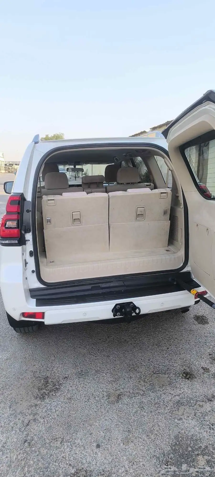 Toyota Prado V6 TXL standard 2021 4