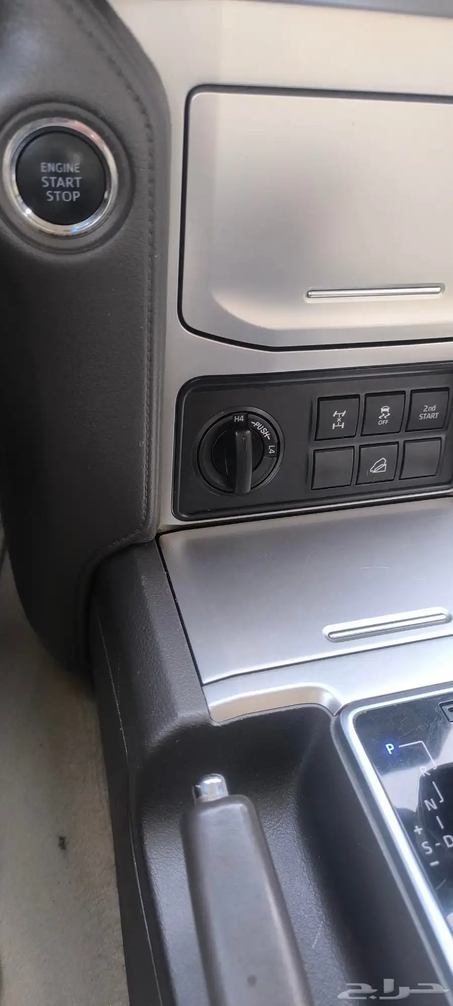 Toyota Prado V6 TXL standard 2021 9