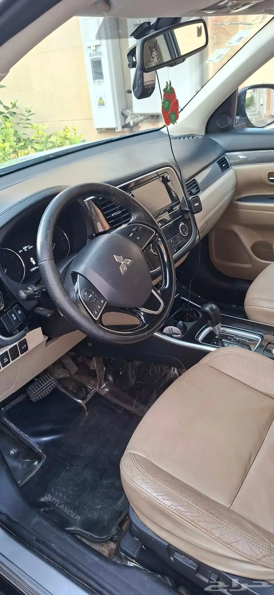 ميتسوبيشي اوتلاندر 2019 5