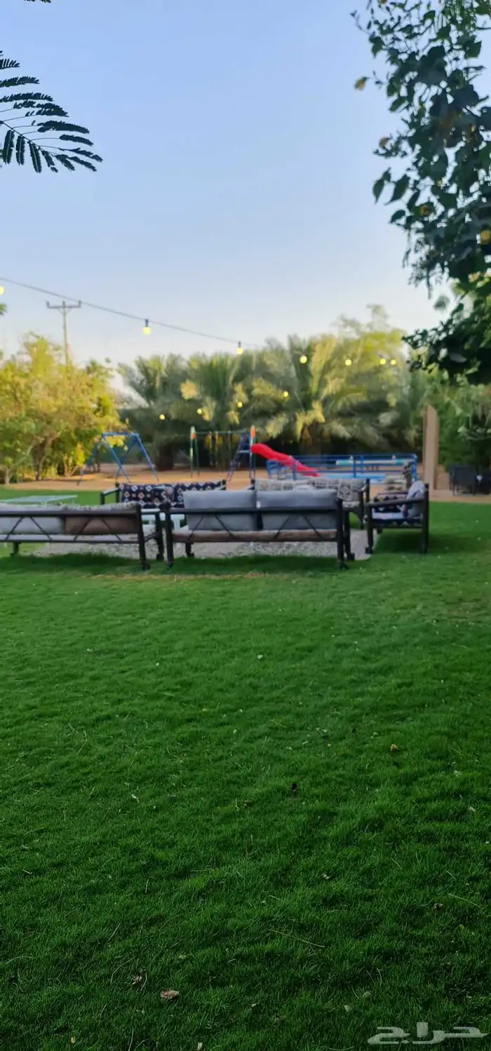 شالية نجم البكيرية الريفي.. عرض 200 ريال 13