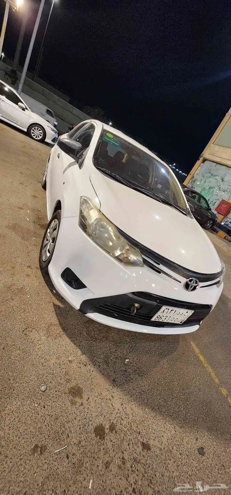تويوتا يارس 2014 0