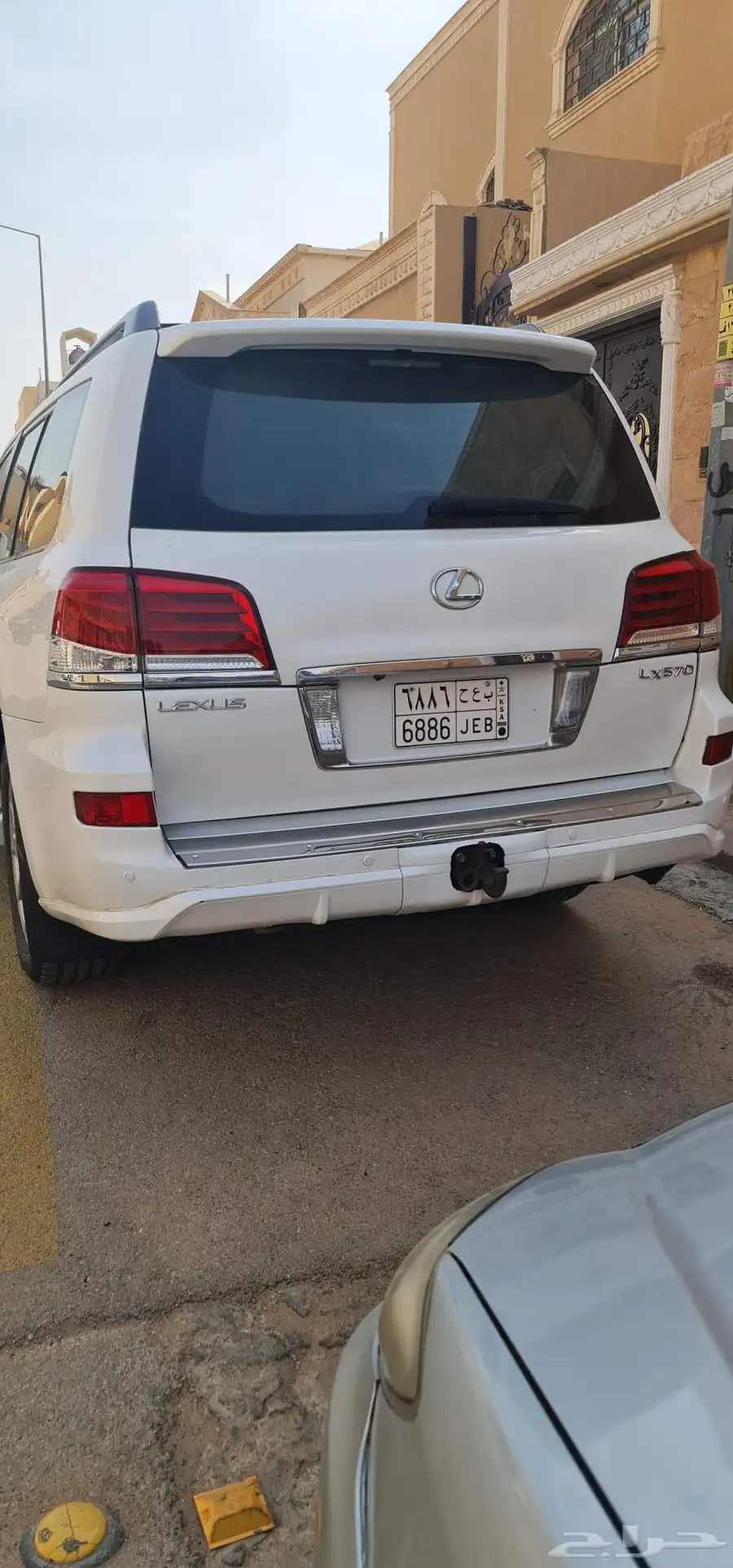 جيب لكزز 2011 3