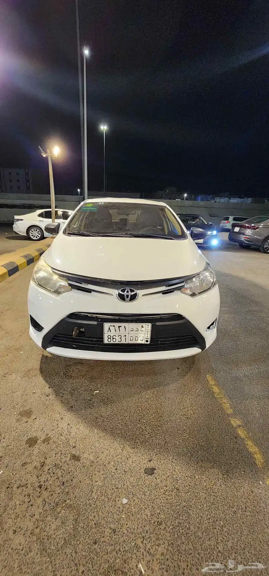 تويوتا يارس 2014 4