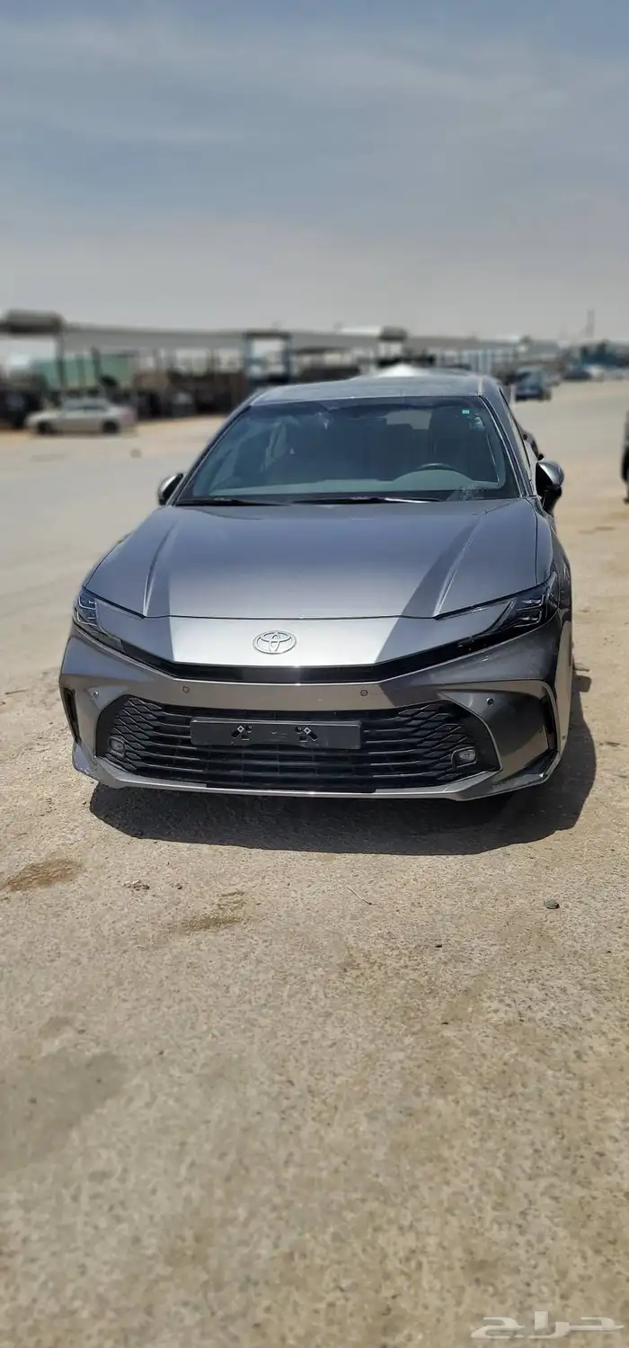 تيوتا كامري 2025 3