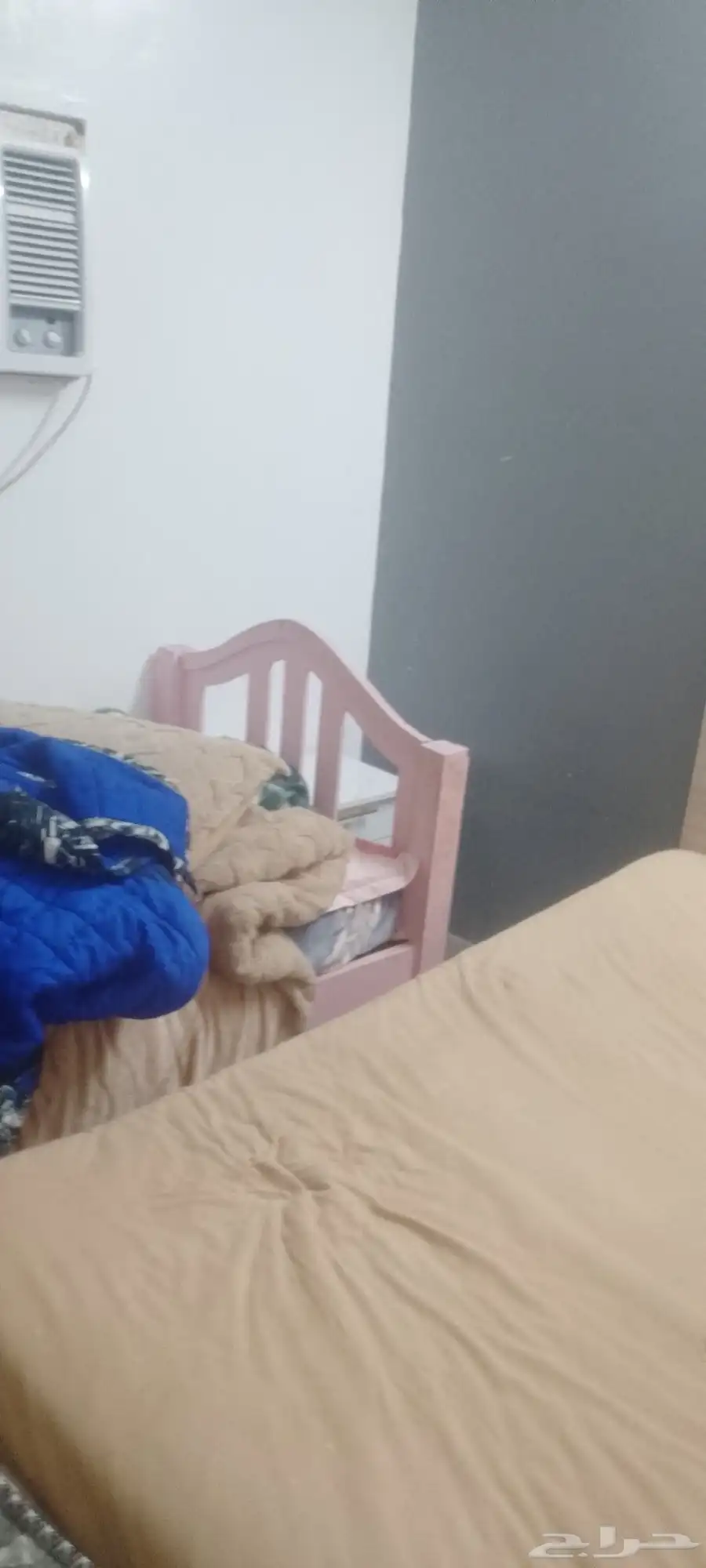 غرفة نوم كامل مع الفرش 4