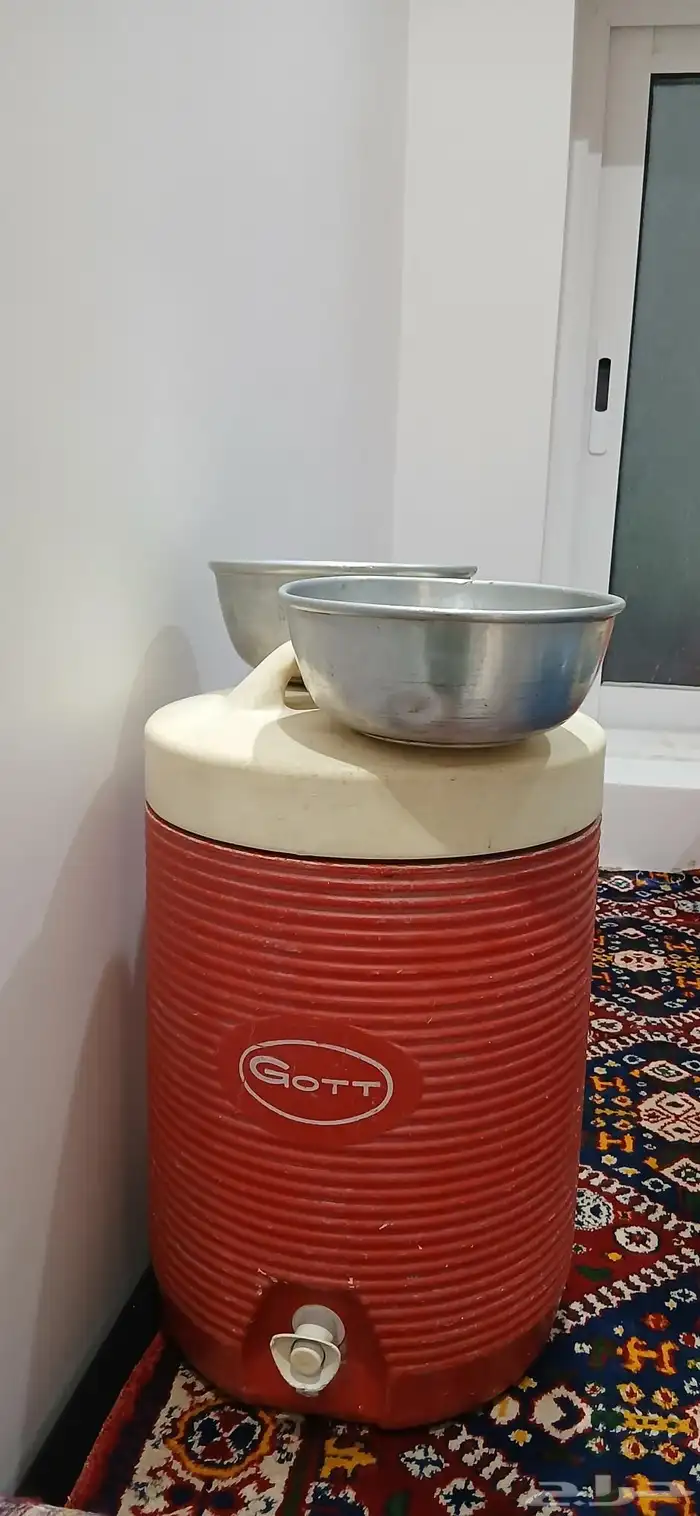 حافظات او ثلاجات مياه 5