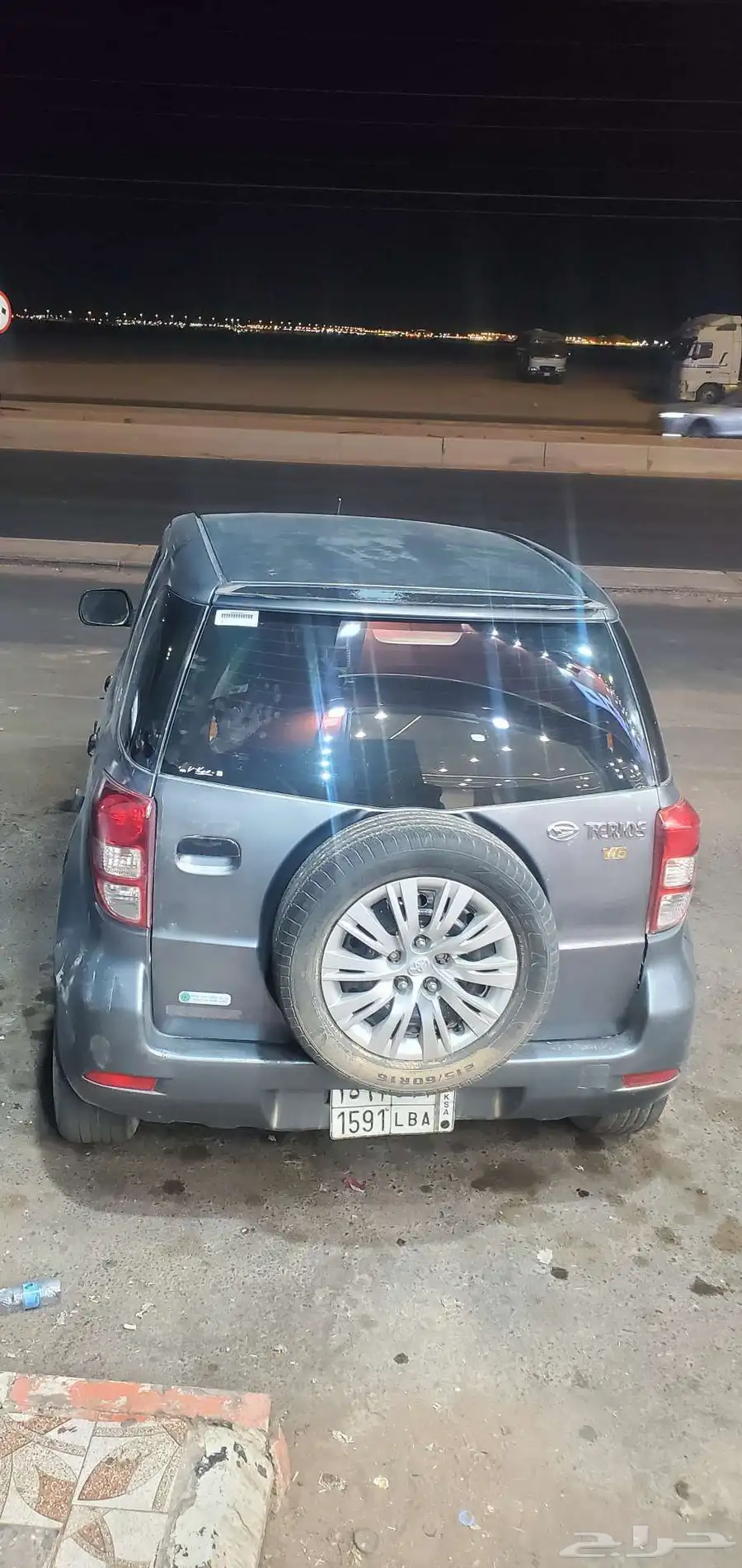 ديهاتسو تريوس 2008 3