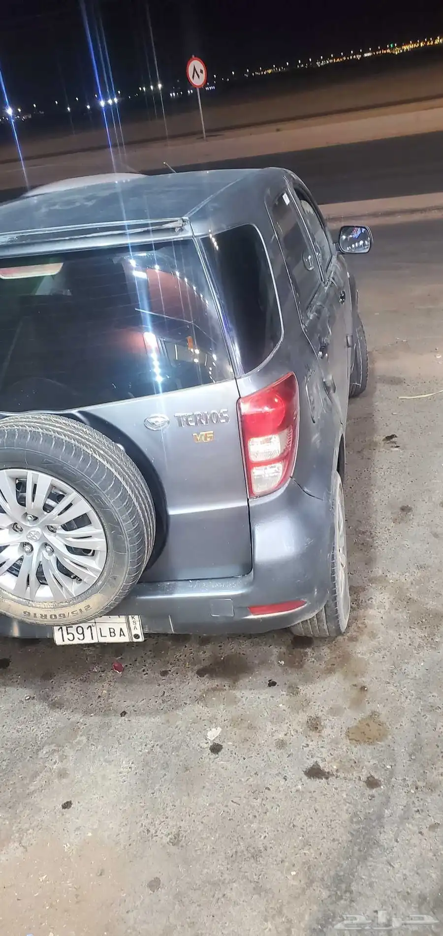 ديهاتسو تريوس 2008 7