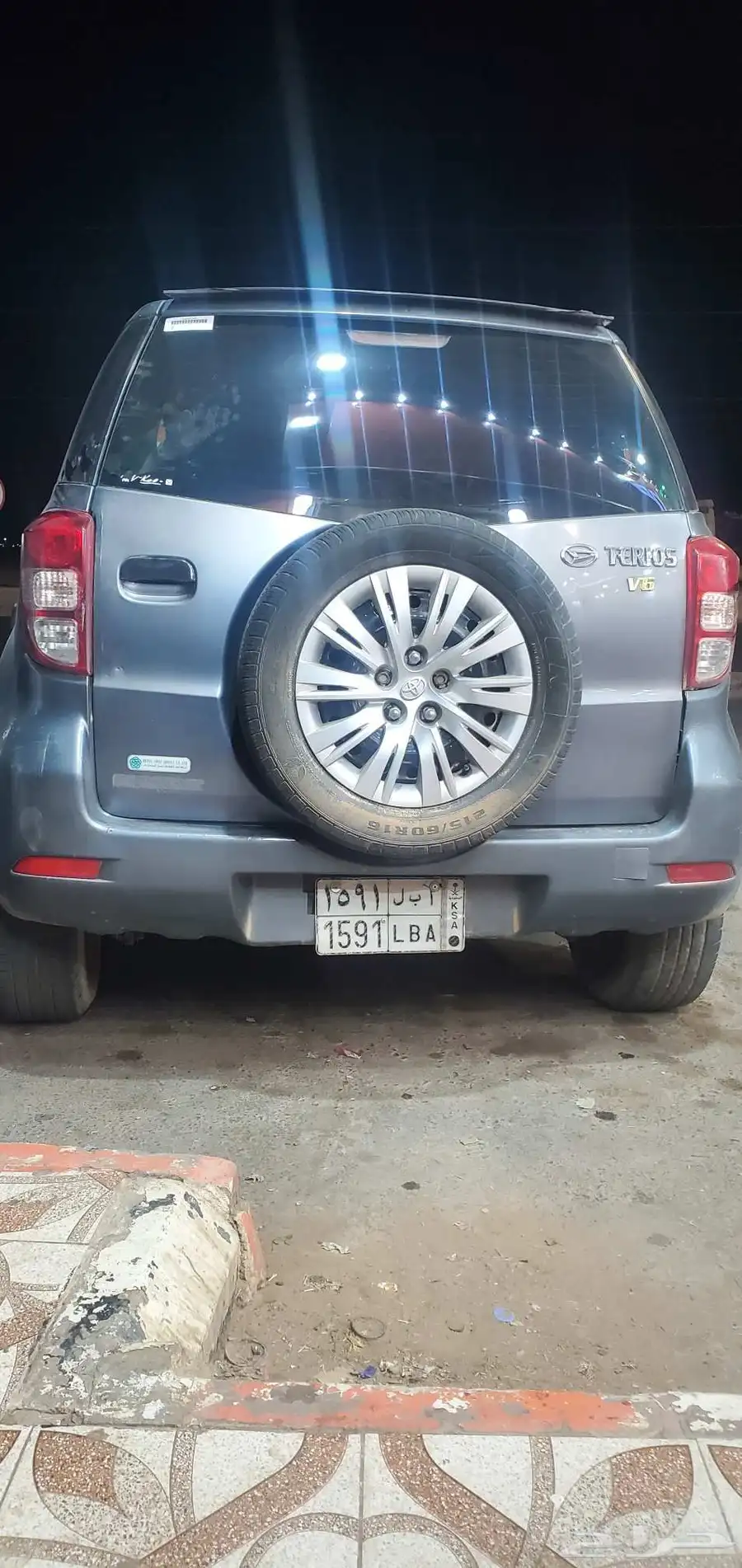 ديهاتسو تريوس 2008 6