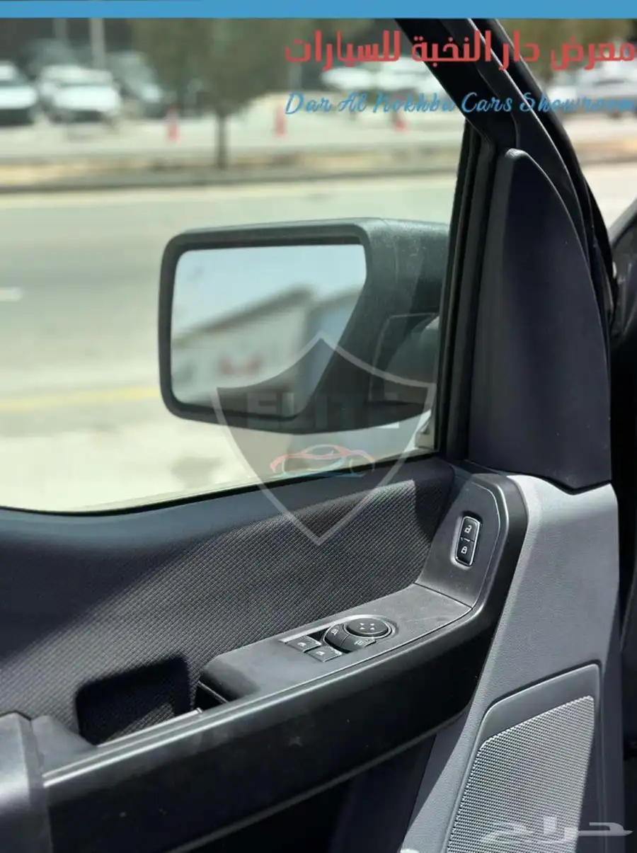 فورد F150 غماره XL دبل 2025 3