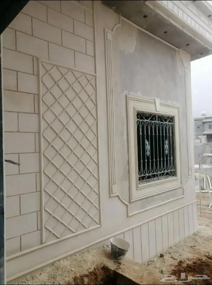 ديكورات خارجيه بديل 1