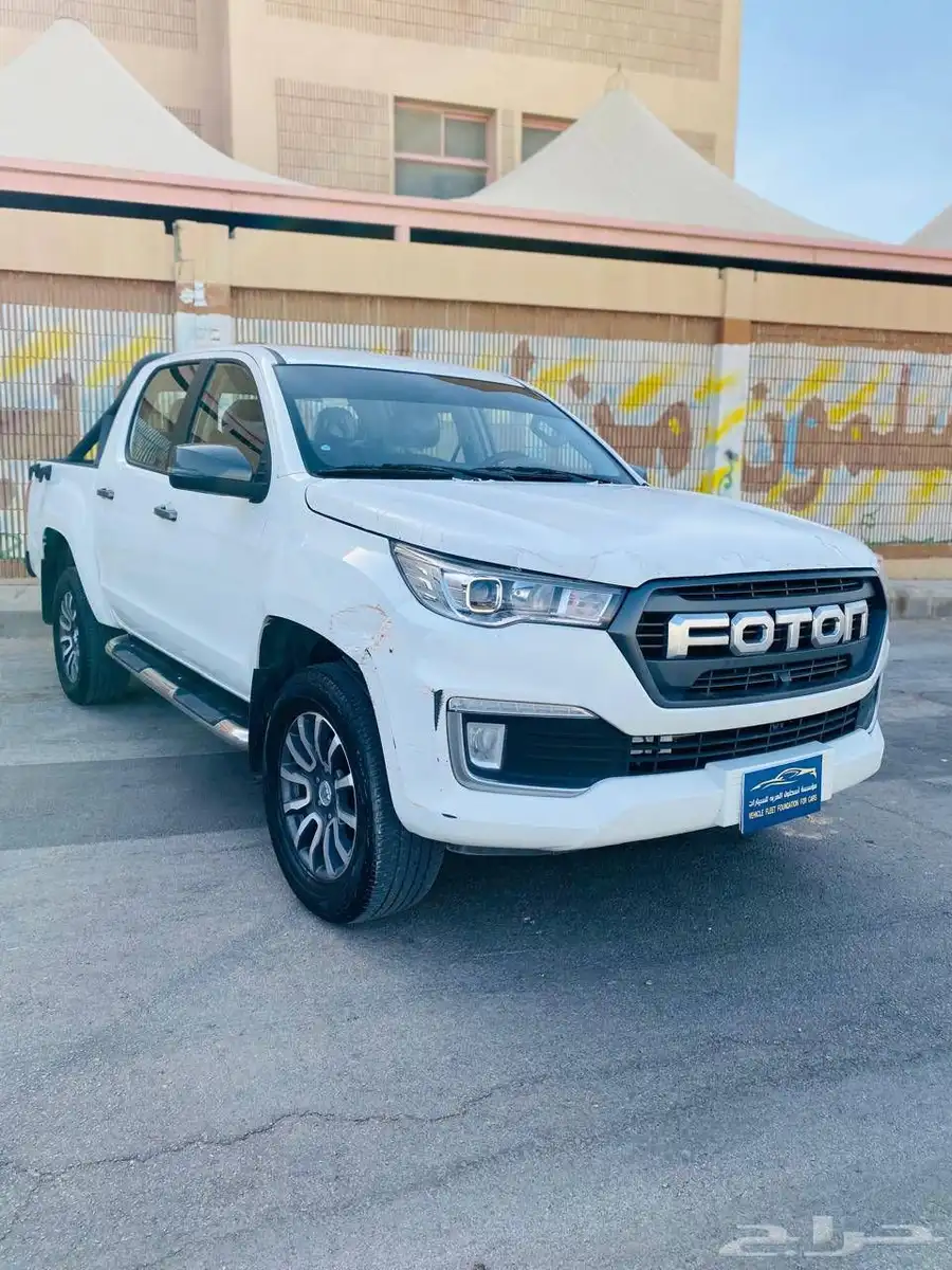 فوتون بيك اب 2022 1