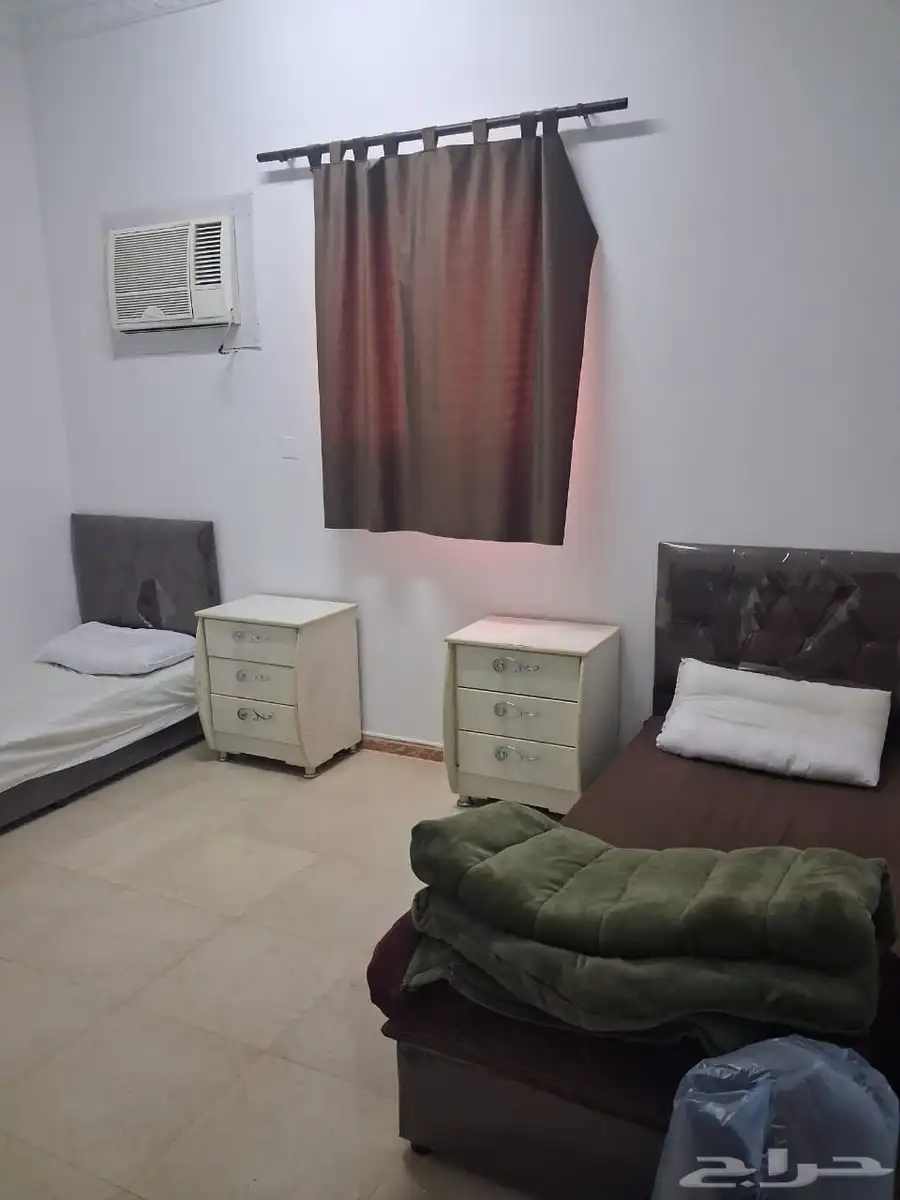 شقق مفروشه موثثه بالكامل في الندوه عزاب 8