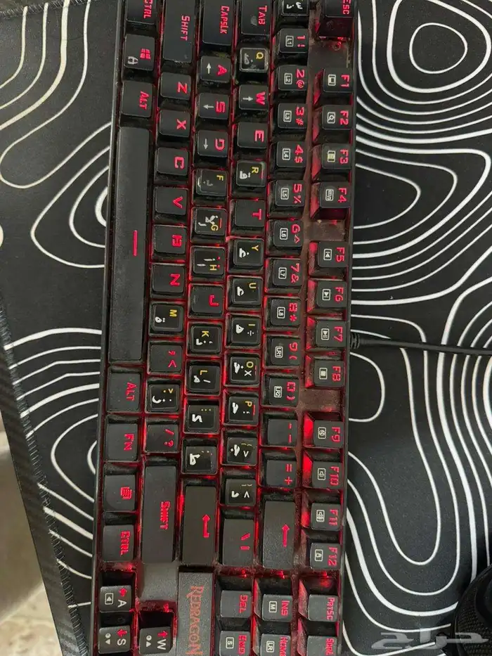 للبيع PC العاب مع ملحقاته 2