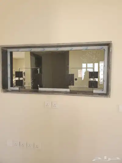للالمنيوم والزجاج السكريت... مكاتب... محلات...فلل. 4
