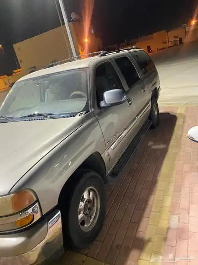 جمس يوكن موديل 2000 شاصي طويل 0