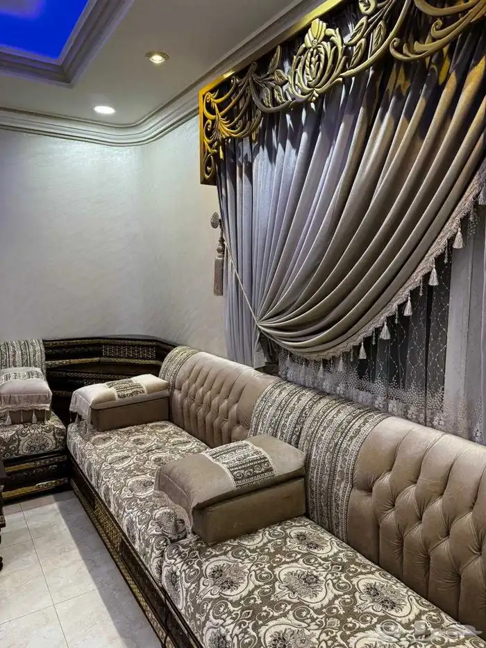 طقم جلسة مغربية 3