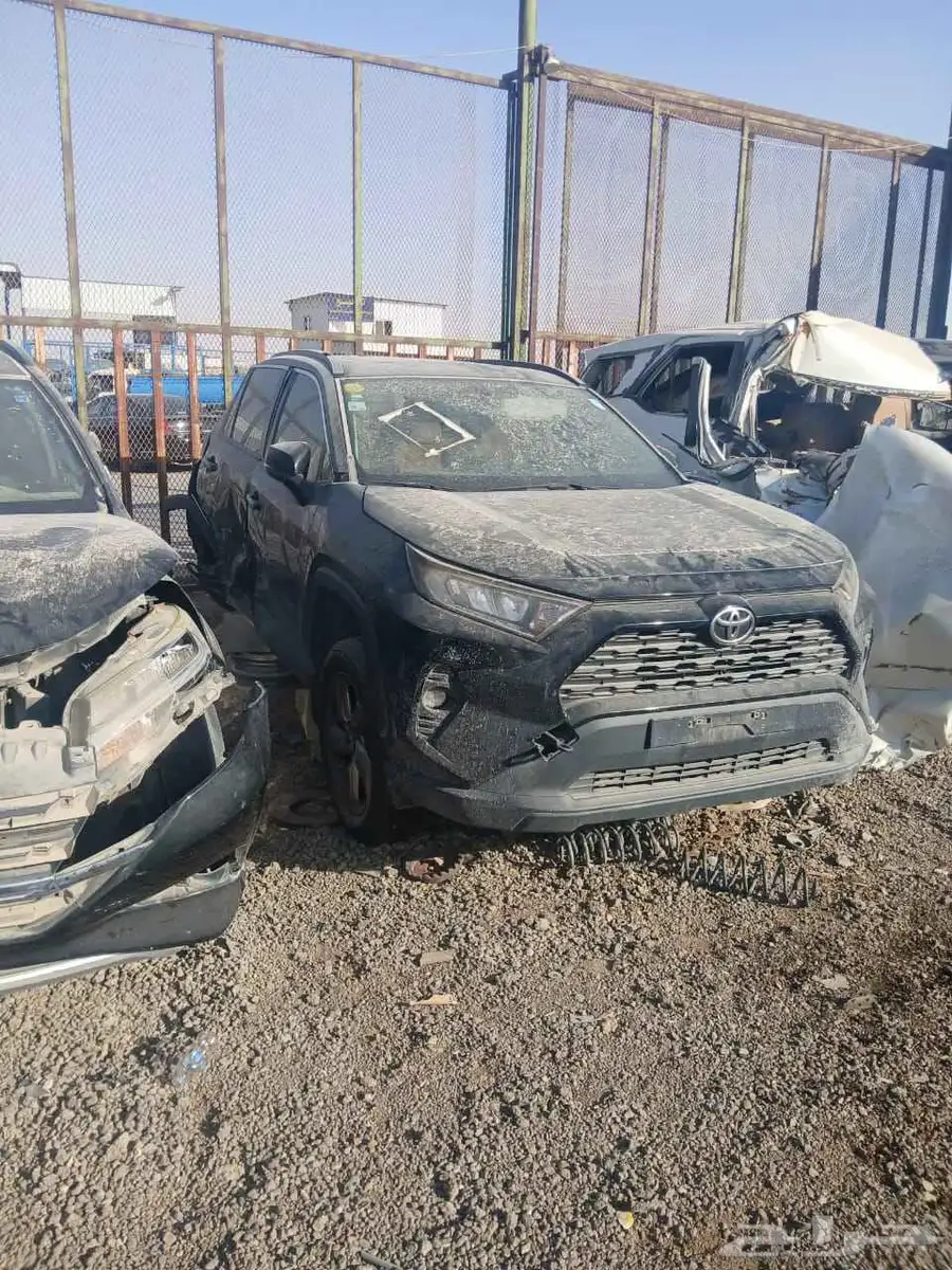 تشليح تيوتاء فرش نر مديل 2024 4