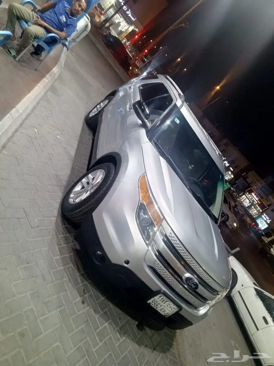 فورد اكسبلور ر2013 1
