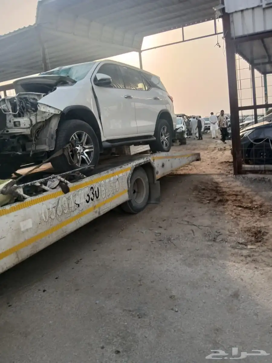 تشليح تيوتاء فرش نر مديل 2024 1