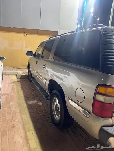جمس يوكن موديل 2000 شاصي طويل 4