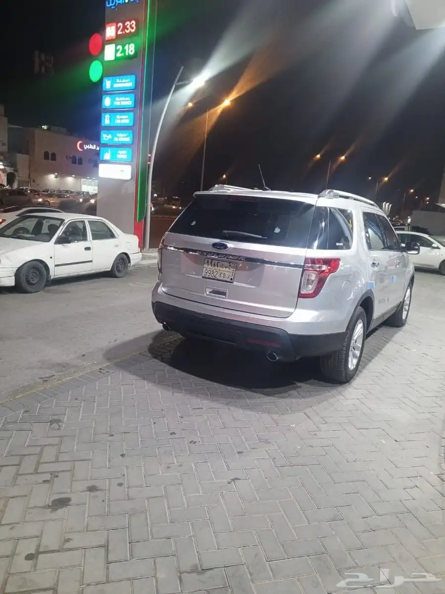 فورد اكسبلور ر2013 5