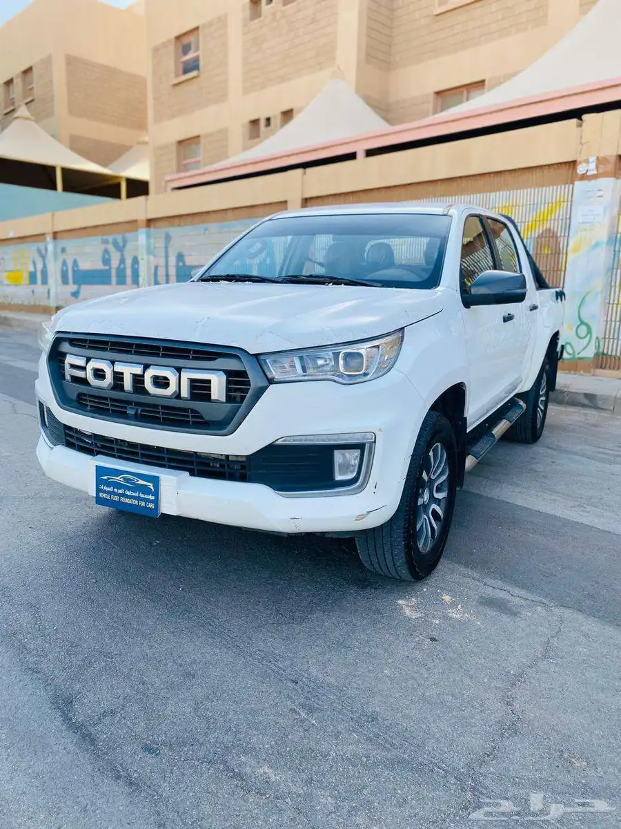 فوتون بيك اب 2022 0